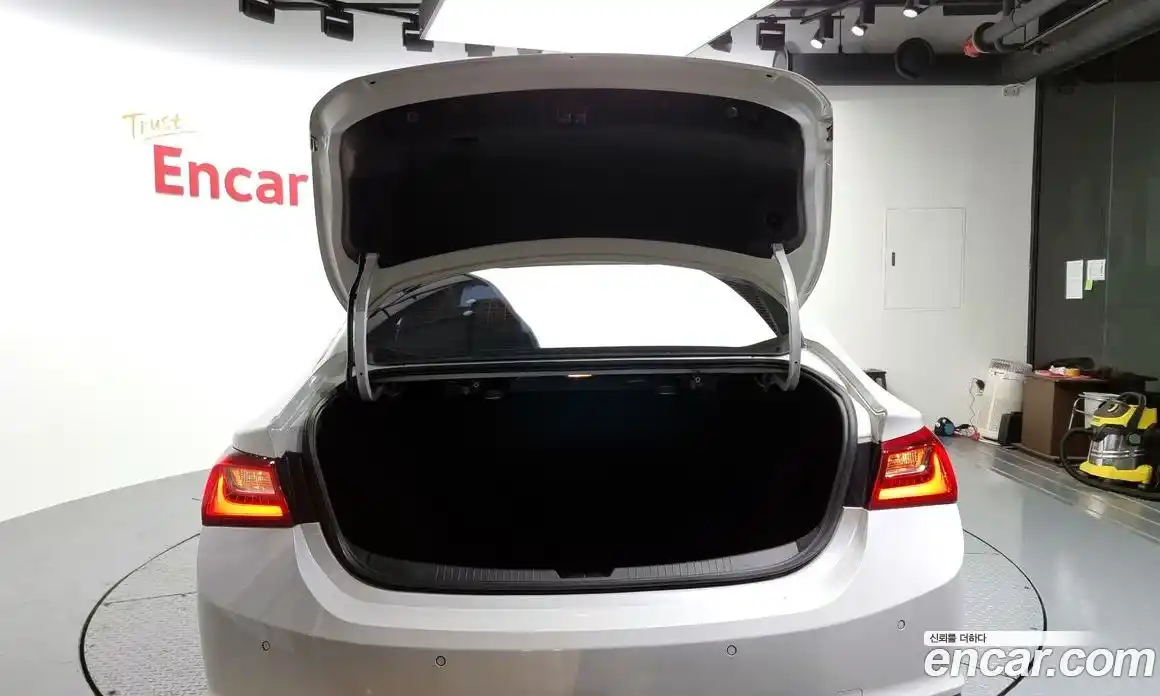 Chevrolet Malibu 2017 2.0 Автомат в Москве № 40976, фото 18