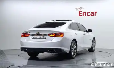 Chevrolet Malibu 2017 2.0 Автомат в Москве № 40976, миниатюра 3