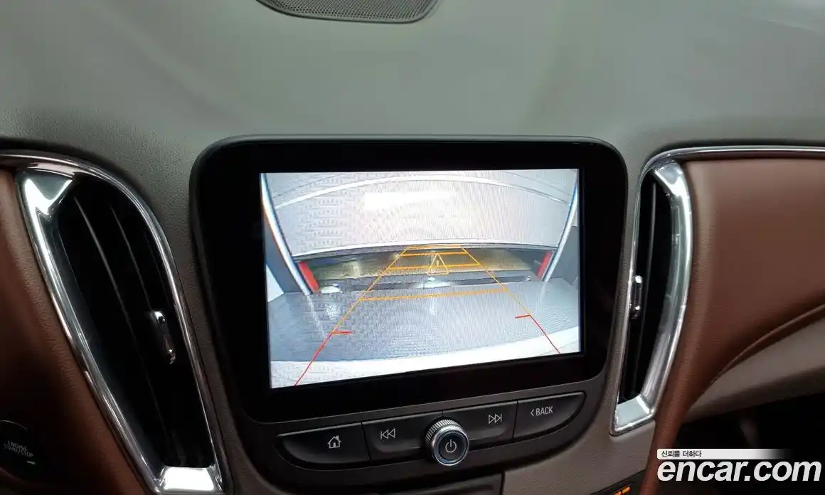 Chevrolet Malibu 2017 2.0 Автомат в Москве № 40976, фото 6