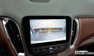 Chevrolet Malibu 2017 2.0 Автомат в Москве № 40976, миниатюра 6