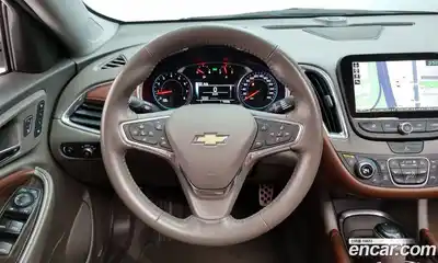 Chevrolet Malibu 2017 2.0 Автомат в Москве № 40976, миниатюра 7