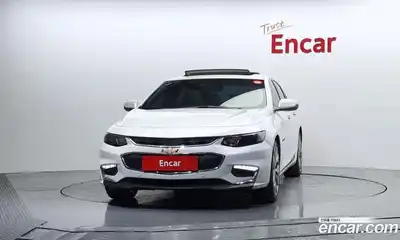 Chevrolet Malibu 2017 2.0 Автомат в Москве № 40976, миниатюра 10