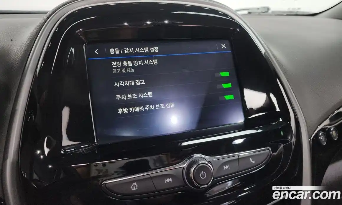 Chevrolet Spark 2019 1.0 Автомат в Москве № 41283, фото 11