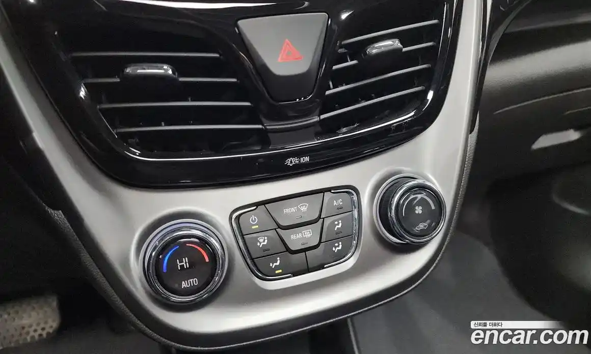 Chevrolet Spark 2019 1.0 Автомат в Москве № 41283, фото 13