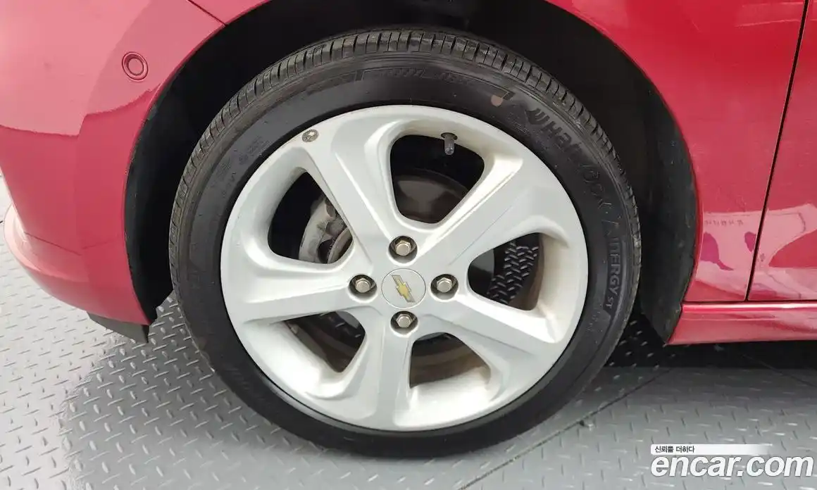 Chevrolet Spark 2019 1.0 Автомат в Москве № 41283, фото 15