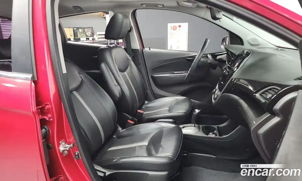 Chevrolet Spark 2019 1.0 Автомат в Москве № 41283, фото 17