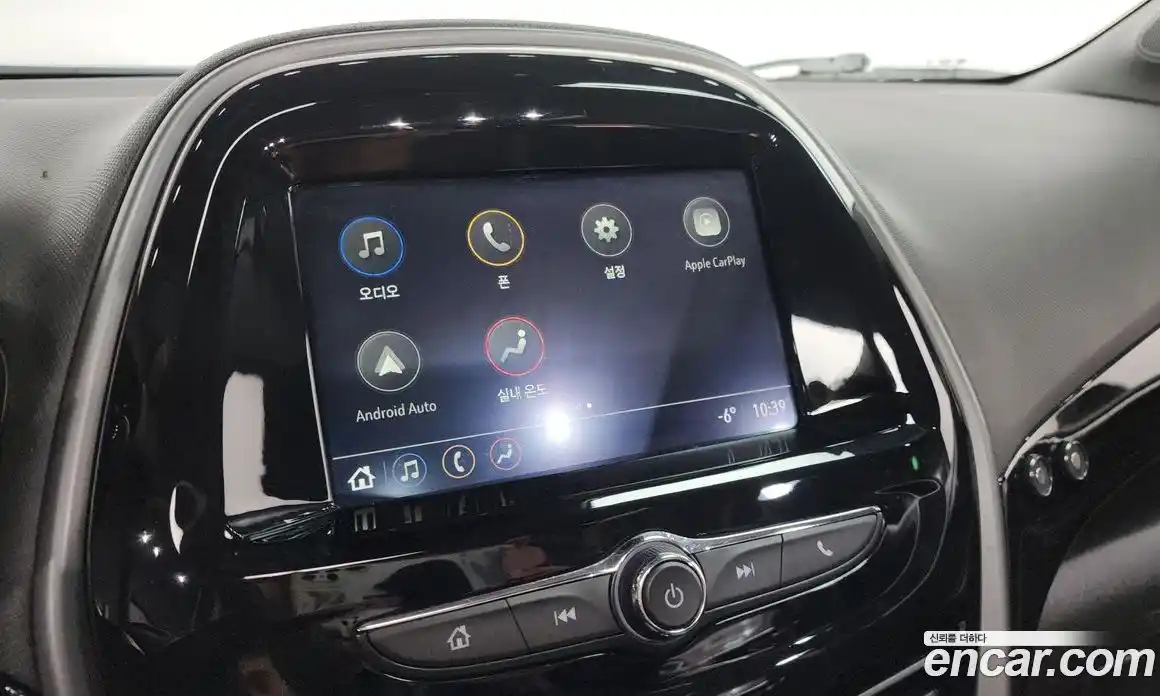 Chevrolet Spark 2019 1.0 Автомат в Москве № 41283, фото 18