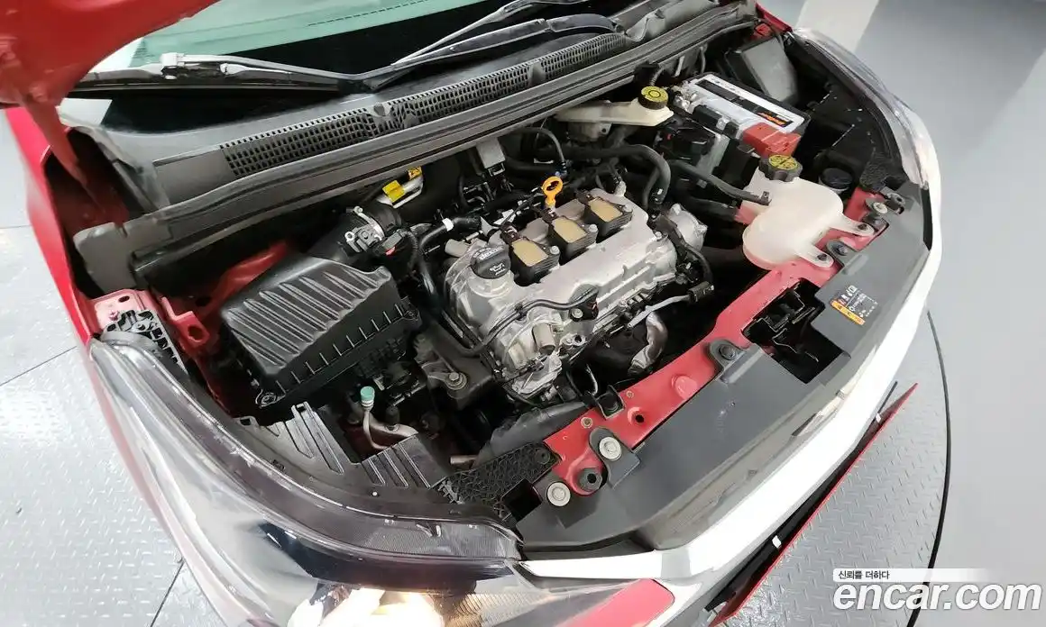 Chevrolet Spark 2019 1.0 Автомат в Москве № 41283, фото 19