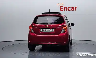 Chevrolet Spark 2019 1.0 Автомат в Москве № 41283, миниатюра 2