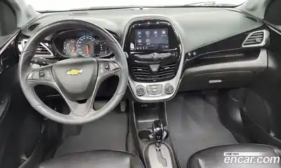 Chevrolet Spark 2019 1.0 Автомат в Москве № 41283, миниатюра 3