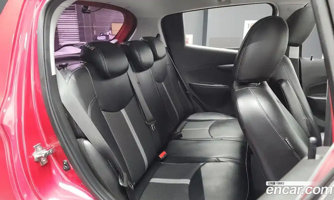 Chevrolet Spark 2019 1.0 Автомат в Москве № 41283, фото 5