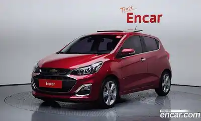 Chevrolet Spark 2019 1.0 Автомат в Москве № 41283, миниатюра 8