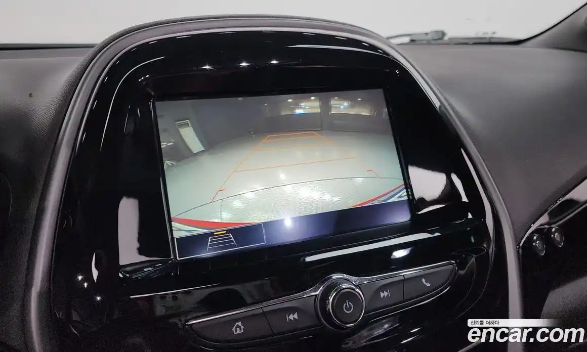 Chevrolet Spark 2019 1.0 Автомат в Москве № 41283, фото 10