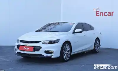 Chevrolet Malibu, 2017