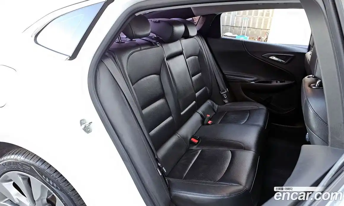 Chevrolet Malibu 2017 2.0 Автомат в Москве № 41707, фото 12