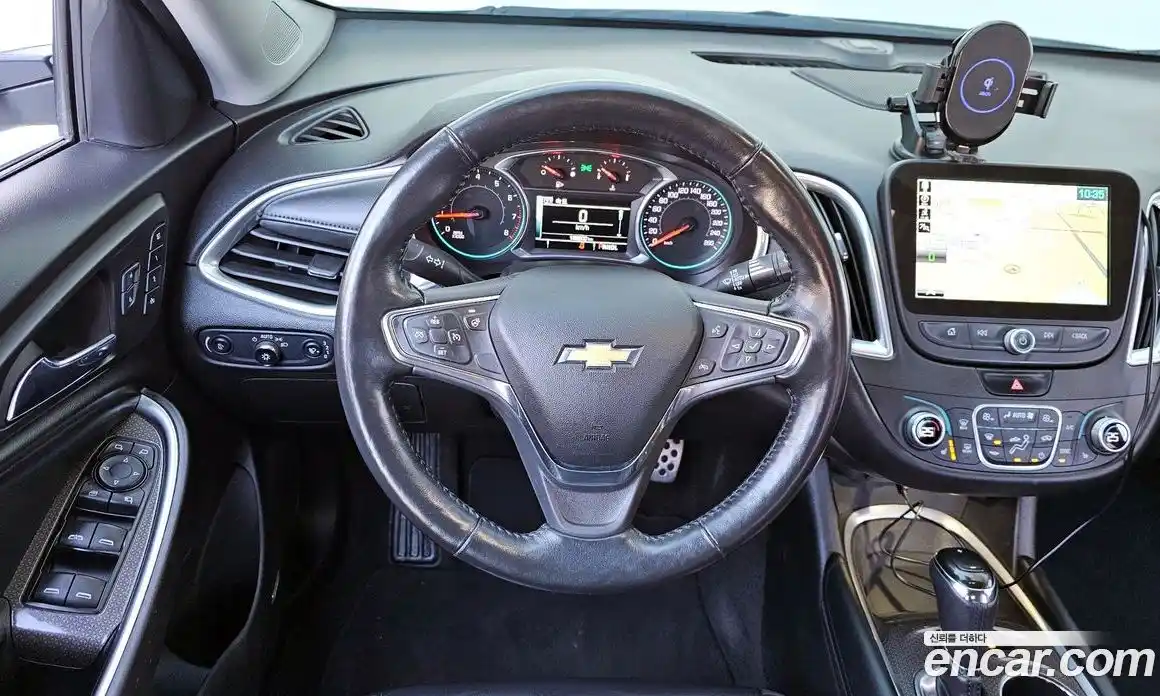 Chevrolet Malibu 2017 2.0 Автомат в Москве № 41707, фото 13