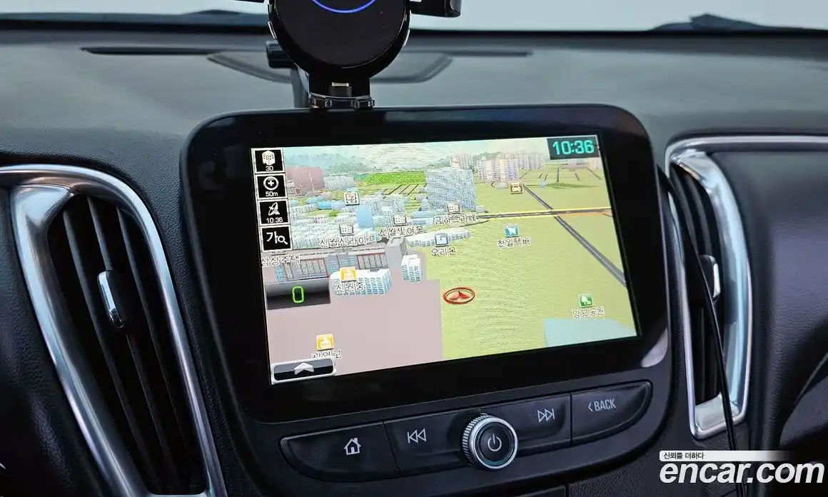 Chevrolet Malibu 2017 2.0 Автомат в Москве № 41707, фото 14