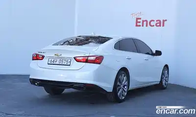 Chevrolet Malibu 2017 2.0 Автомат в Москве № 41707, миниатюра 2