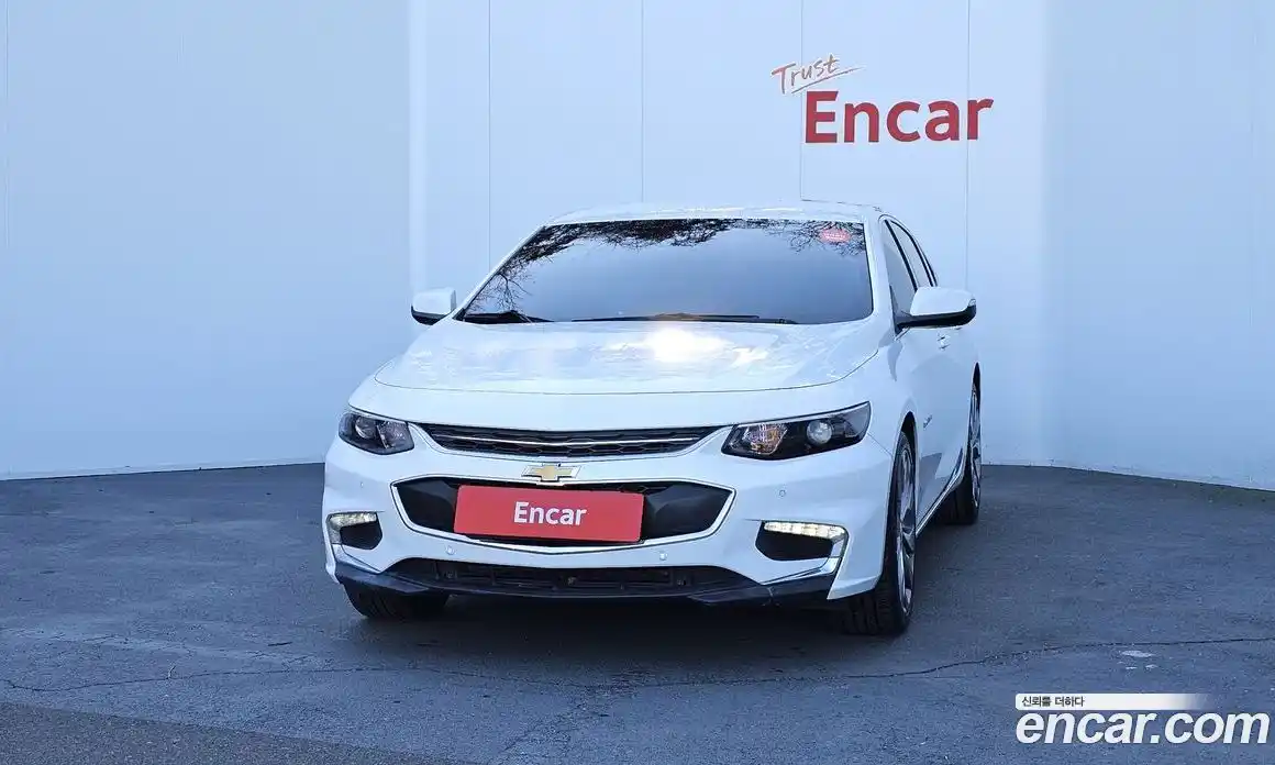 Chevrolet Malibu 2017 2.0 Автомат в Москве № 41707, фото 3