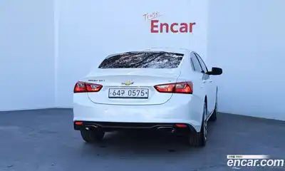 Chevrolet Malibu 2017 2.0 Автомат в Москве № 41707, миниатюра 4