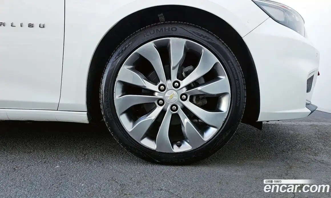 Chevrolet Malibu 2017 2.0 Автомат в Москве № 41707, фото 5