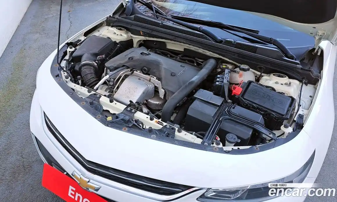 Chevrolet Malibu 2017 2.0 Автомат в Москве № 41707, фото 6