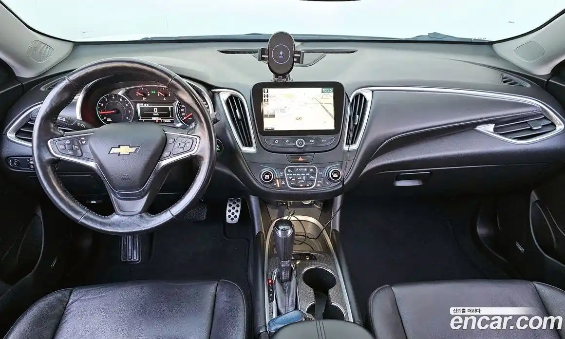 Chevrolet Malibu 2017 2.0 Автомат в Москве № 41707, фото 7