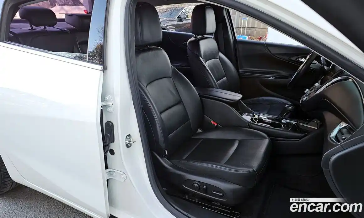 Chevrolet Malibu 2017 2.0 Автомат в Москве № 41707, фото 10