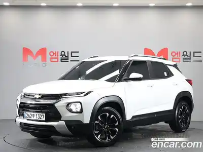 Chevrolet TrailBlazer, 2022