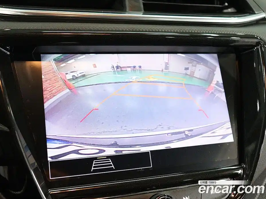 Chevrolet TrailBlazer 2022 1.3 Автомат в Москве № 41800, фото 11