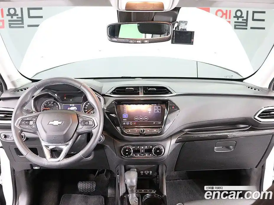 Chevrolet TrailBlazer 2022 1.3 Автомат в Москве № 41800, фото 13