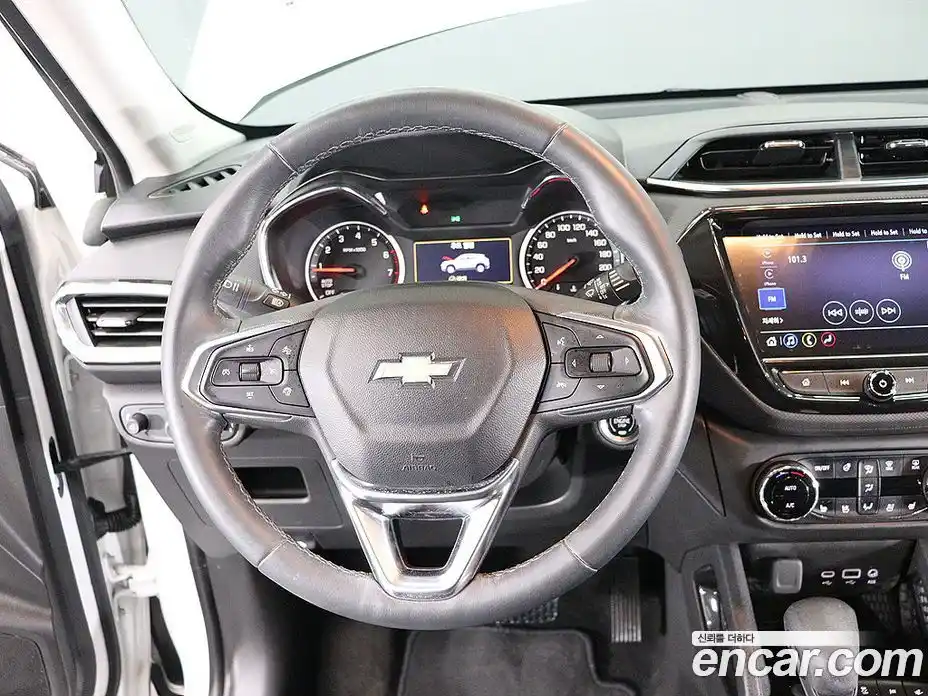 Chevrolet TrailBlazer 2022 1.3 Автомат в Москве № 41800, фото 14