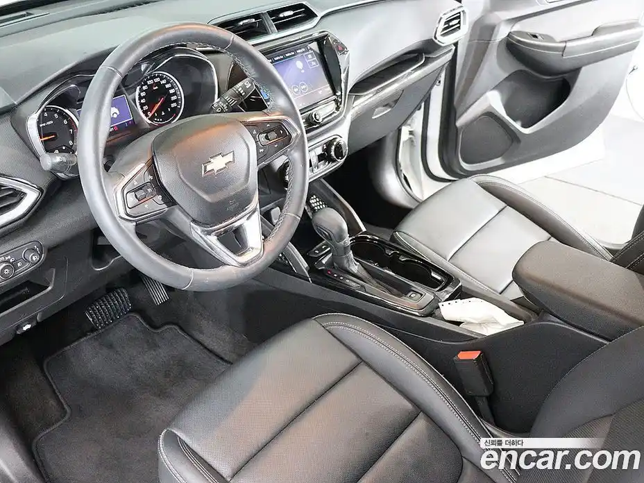 Chevrolet TrailBlazer 2022 1.3 Автомат в Москве № 41800, фото 16