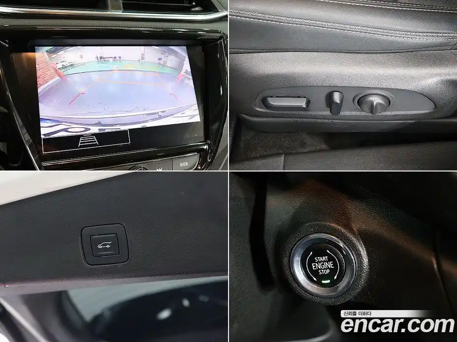 Chevrolet TrailBlazer 2022 1.3 Автомат в Москве № 41800, фото 18