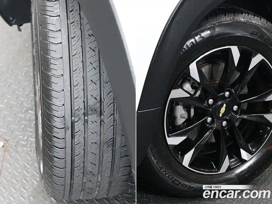 Chevrolet TrailBlazer 2022 1.3 Автомат в Москве № 41800, фото 20