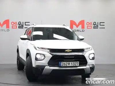 Chevrolet TrailBlazer 2022 1.3 Автомат в Москве № 41800, миниатюра 2