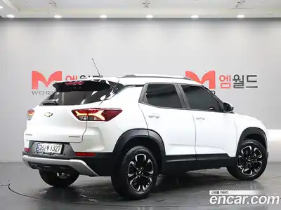 Chevrolet TrailBlazer 2022 1.3 Автомат в Москве № 41800, миниатюра 3