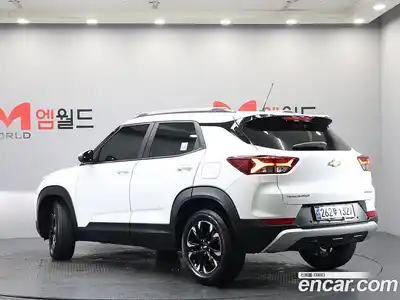 Chevrolet TrailBlazer 2022 1.3 Автомат в Москве № 41800, миниатюра 4