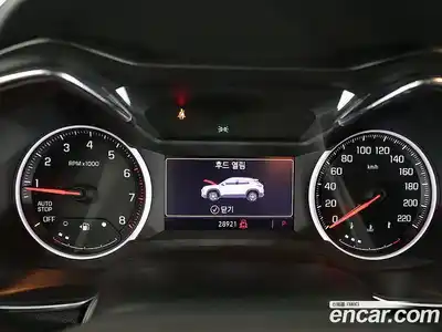 Chevrolet TrailBlazer 2022 1.3 Автомат в Москве № 41800, миниатюра 6