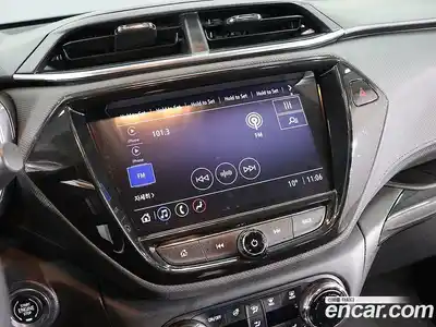 Chevrolet TrailBlazer 2022 1.3 Автомат в Москве № 41800, миниатюра 7