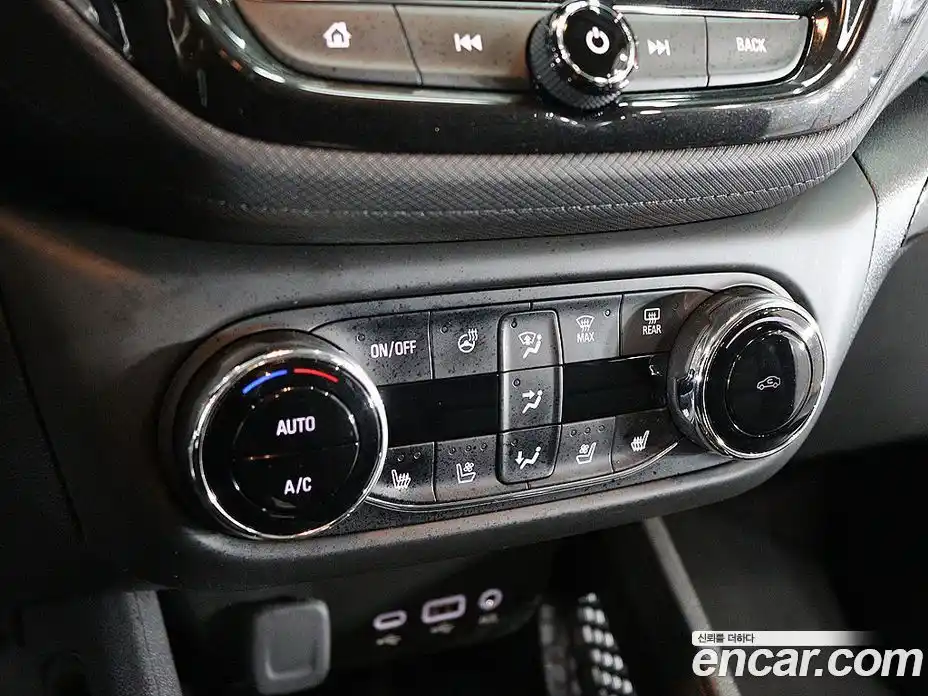 Chevrolet TrailBlazer 2022 1.3 Автомат в Москве № 41800, фото 9