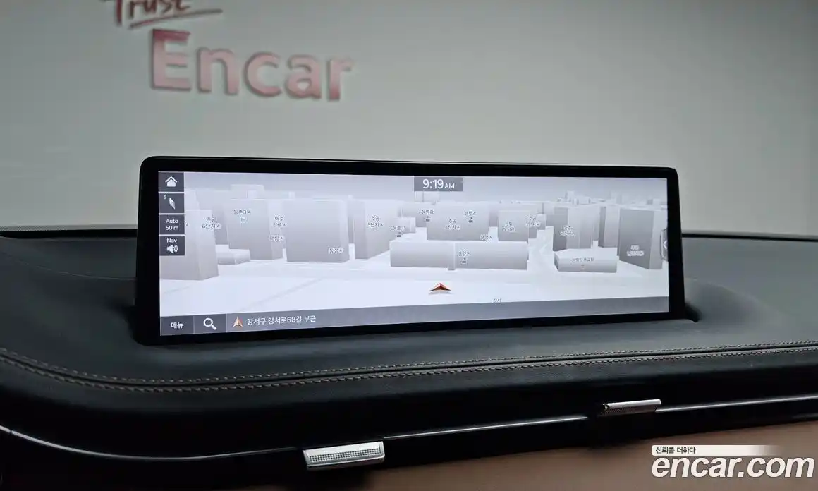 Genesis GV70 2023 2.5 Автомат в Москве № 418994, фото 14