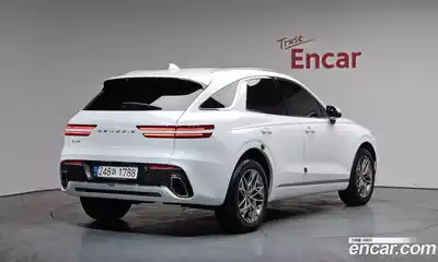 Genesis GV70 2023 2.5 Автомат в Москве № 418994, миниатюра 2
