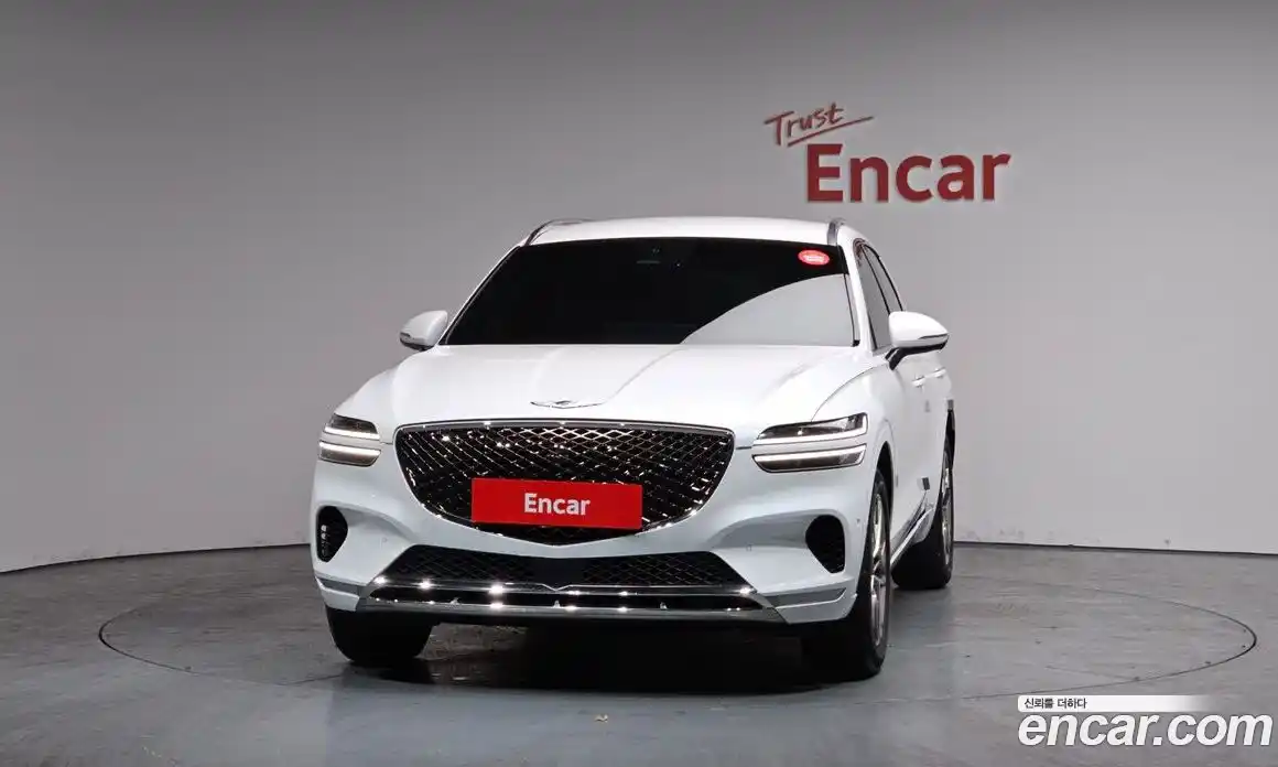 Genesis GV70 2023 2.5 Автомат в Москве № 418994, фото 3