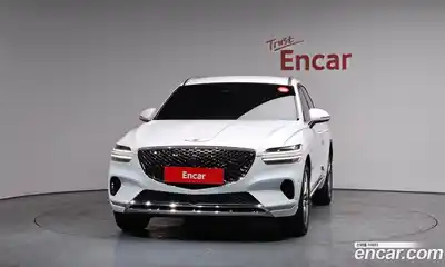 Genesis GV70 2023 2.5 Автомат в Москве № 418994, миниатюра 3