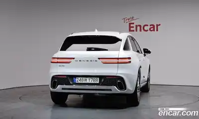 Genesis GV70 2023 2.5 Автомат в Москве № 418994, миниатюра 4