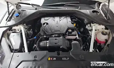 Genesis GV70 2023 2.5 Автомат в Москве № 418994, миниатюра 6