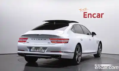 Genesis G80, 2023
