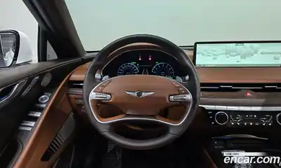 Genesis G80 2023 2.5 Автомат в Москве № 419247, миниатюра 12