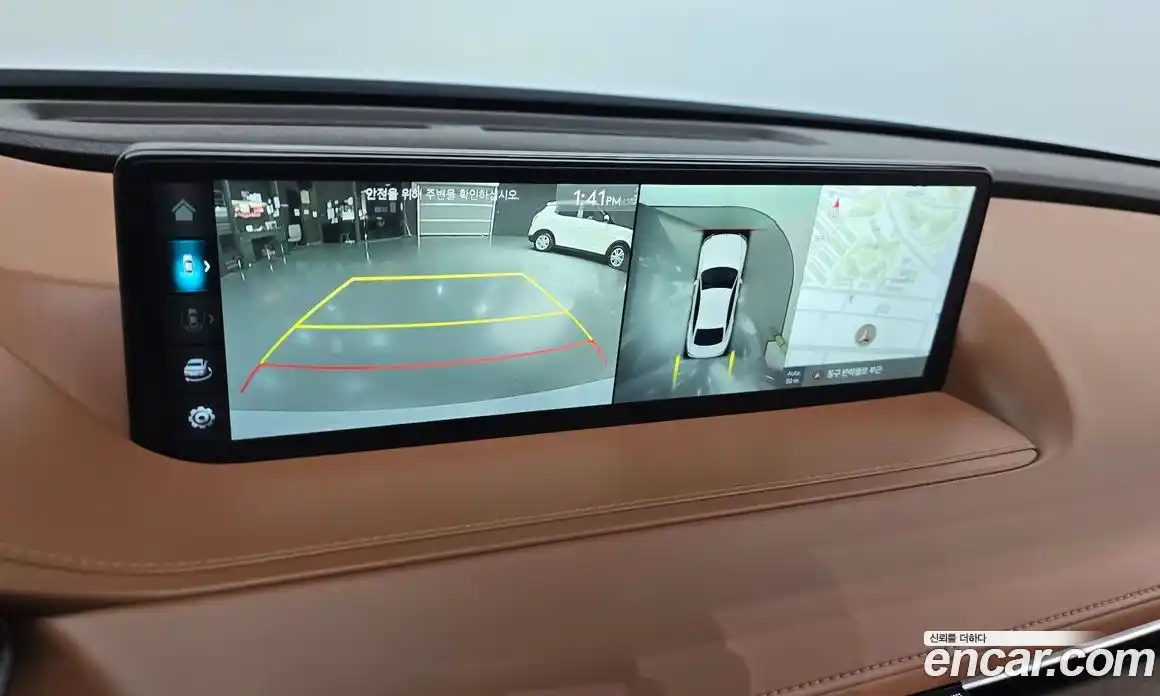 Genesis G80 2023 2.5 Автомат в Москве № 419247, фото 15